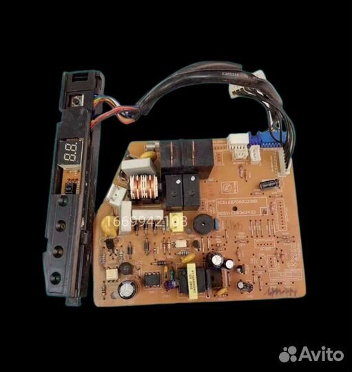 Ремонт электронных плат бытовой техники