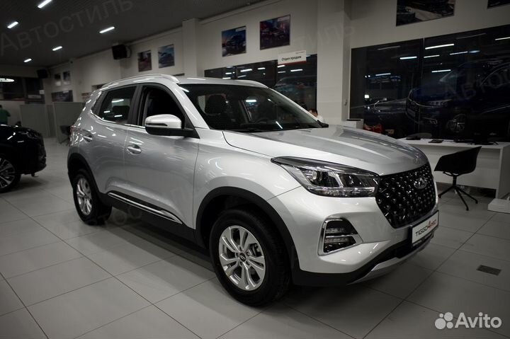 Chery Tiggo 4 Pro 1.5 CVT, 2024