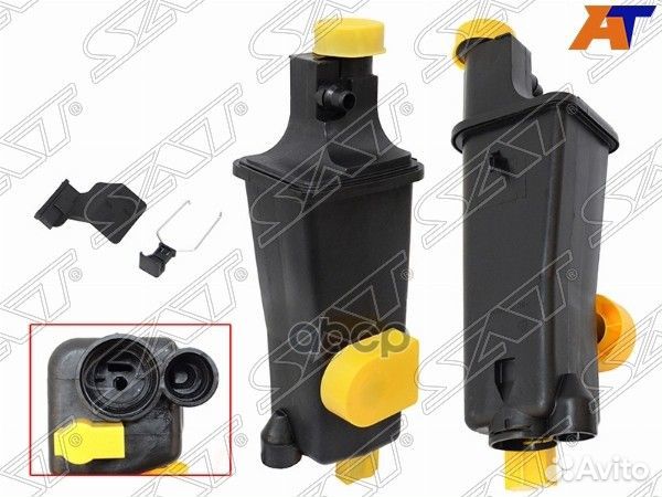 Бачок расширительный BMW 3-series E46 98-05/X3