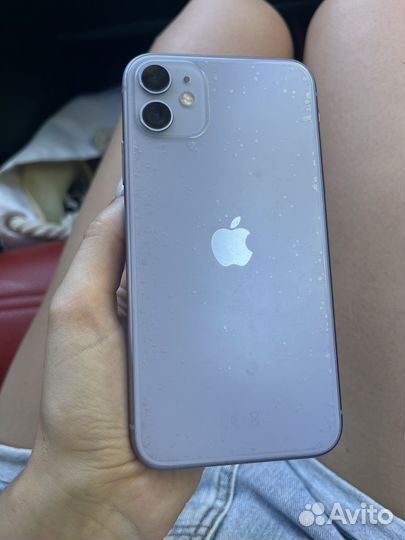 Телефон iPhone 11 128 gb