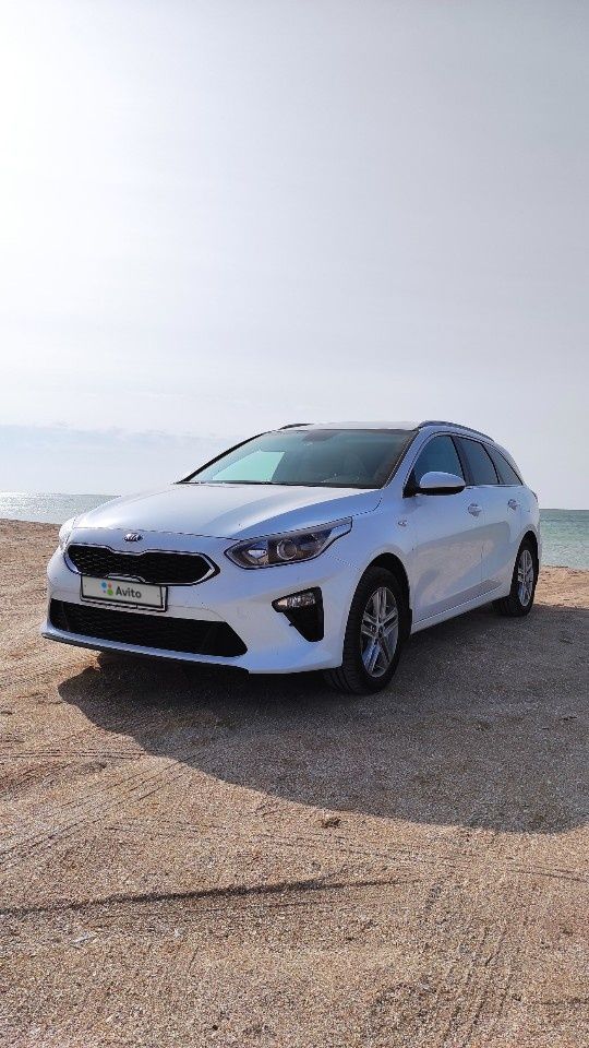 Kia Ceed: фото владельца