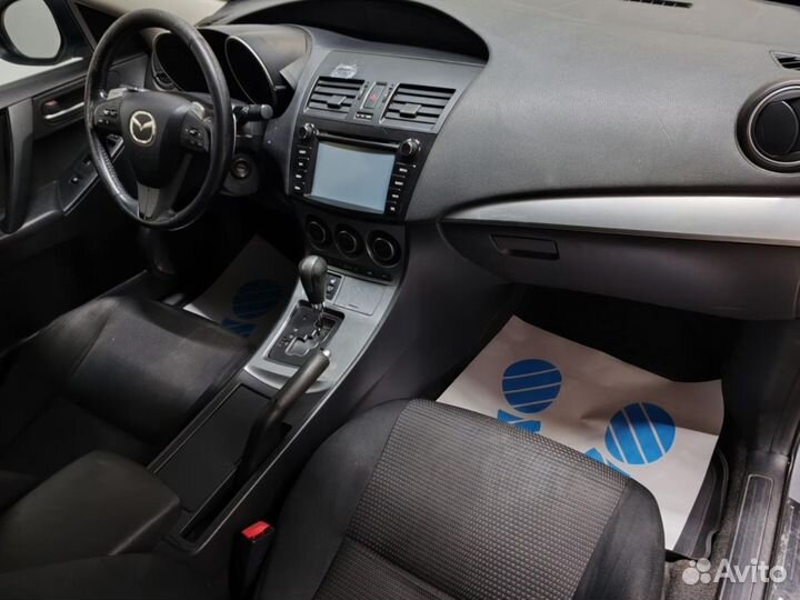 Mazda 3 2.0 AT, 2011, 278 594 км