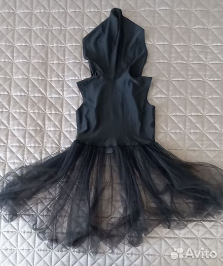 Костюм пингвина птицы сороки для девочки