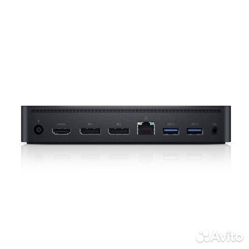 Док-станция Dell Universal Dock D6000