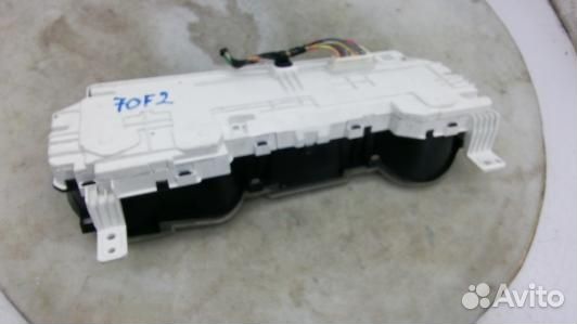 Щиток приборов toyota tundra K5 (70F02IT01)