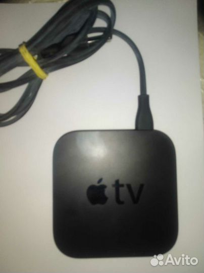 Apple TV(A1469),TV приставка либо меняю на IP wiFi