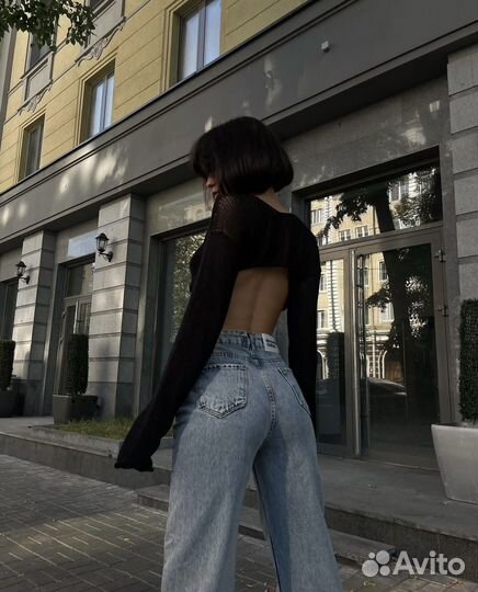 Джинсы elements.clothes