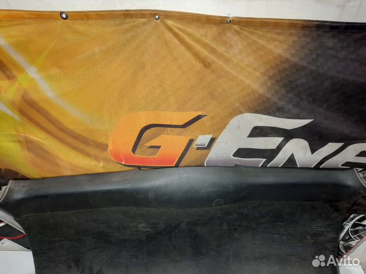 Обшивка двери багажника Porsche Cayenne