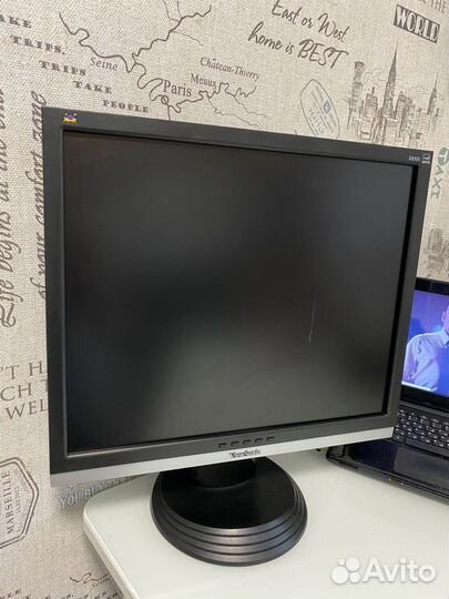 Монитор WiewSonic 19 дюймов