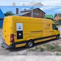 Volkswagen Crafter 2.5 MT, 2008, 510 600 км, с пробегом, цена 800 000 руб.