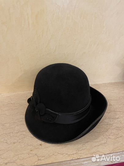 Шляпа женская