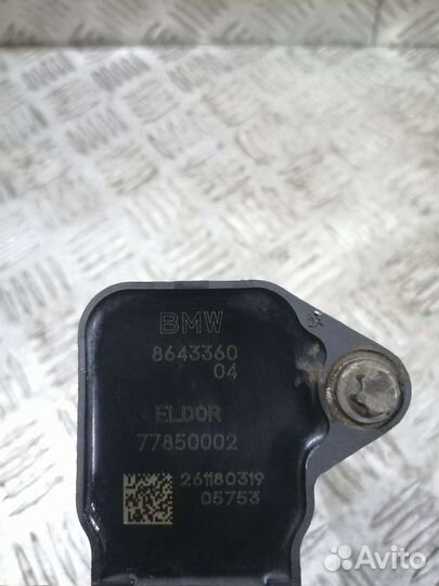 Катушка зажигания B48A20A BMW X2, X1