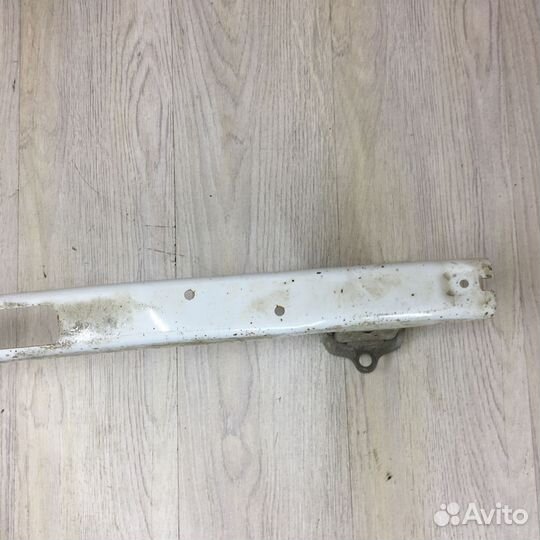 Усилитель зад бампера абсорбер Renault kangoo 2