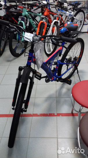 Велосипед stels Focus MD 27.5