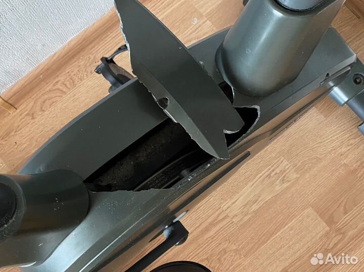 Велотренажер torneo vita