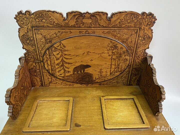 Настольный набор для письма