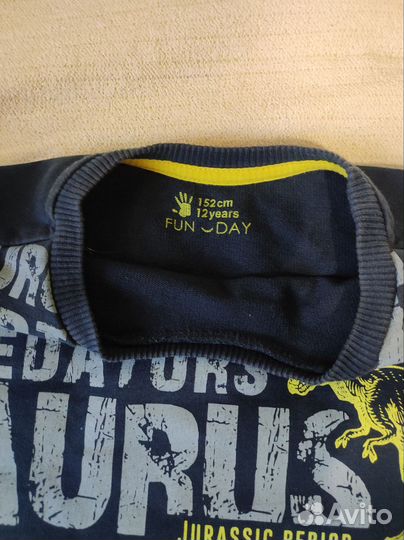 Толстовки для мальчика, 152