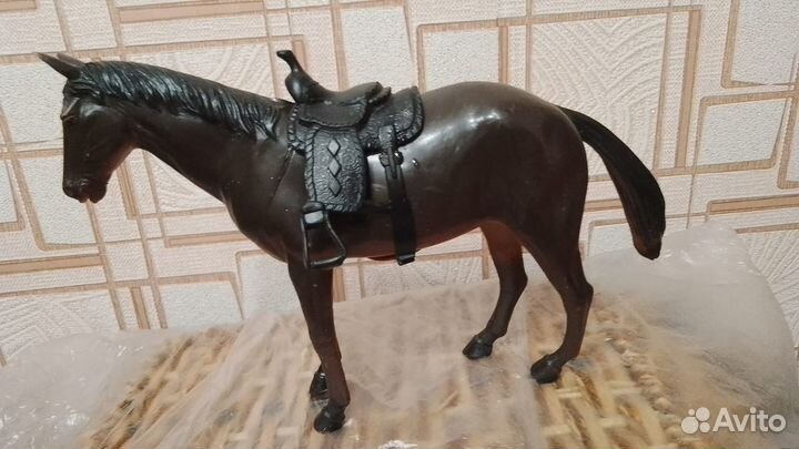 Говорящий пупсик, мягкий мальчик и лошадка пластик