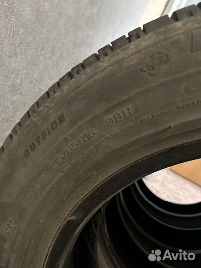 Michelin Radial XSE 215/65 R16