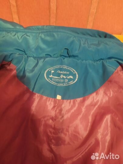 Куртка демисезонная женская 48 50 с капюшоном