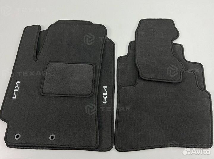 Коврики для Kіa Rio IV
