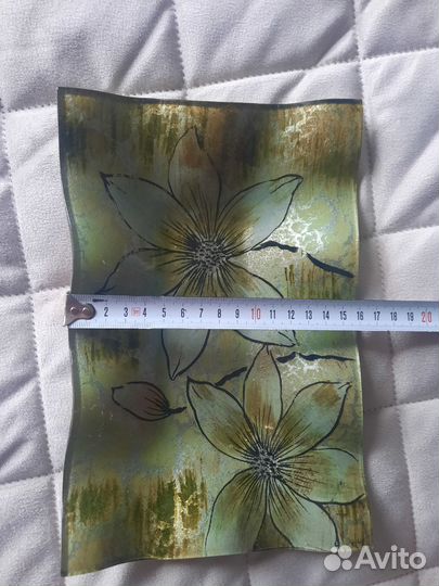 Блюдо сервировочное