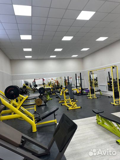 Спортзал бассейн