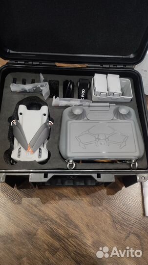 Дрон dji mini 3pro, RC, Combo, mavic