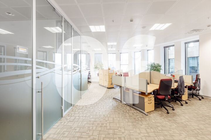 Сдам офисное помещение, 2270 м²