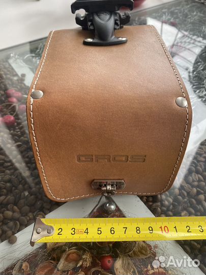 Велосипедная сумка под седло