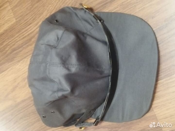 Полевка (стекляшка) мвд с кепкой, начало 2000 г.г