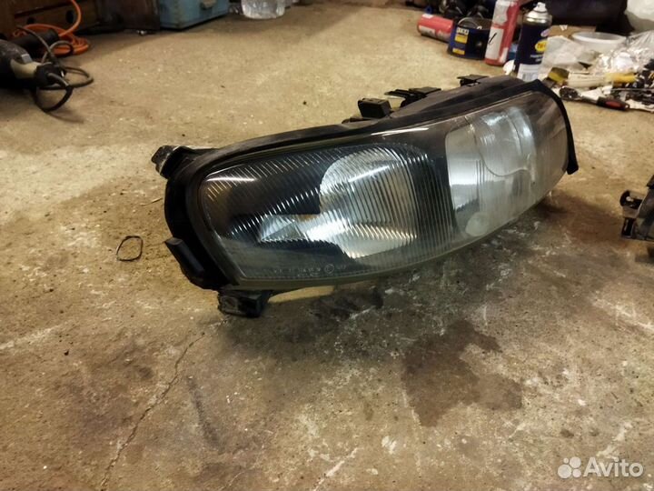 Фары Volvo xc70