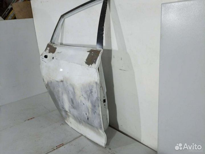 Дверь задняя правая Hyundai Solaris 2011-2017