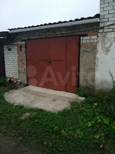 Гараж, 24 м²