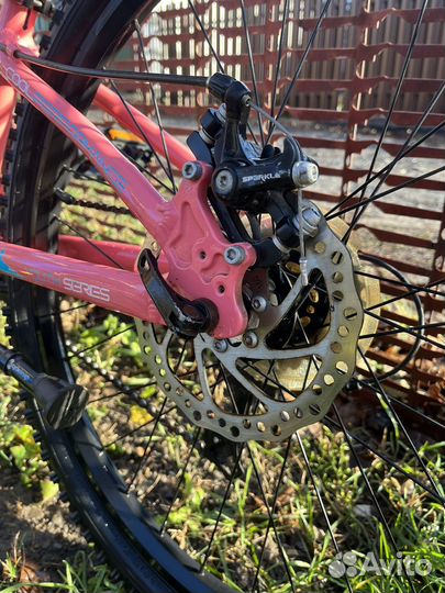 Велосипед outleap koshka