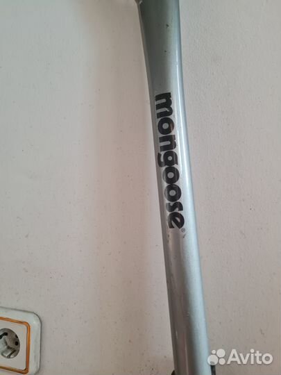 Самокат трюковой Mongoose