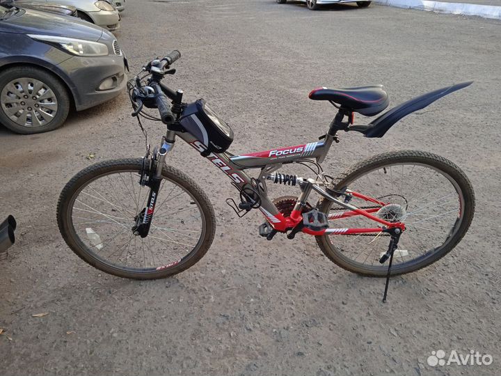 Велосипед горный