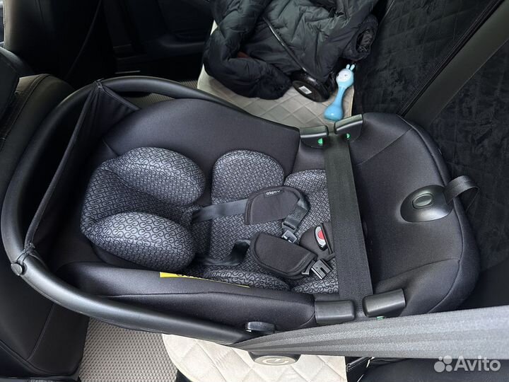 Детское автокресло от 0