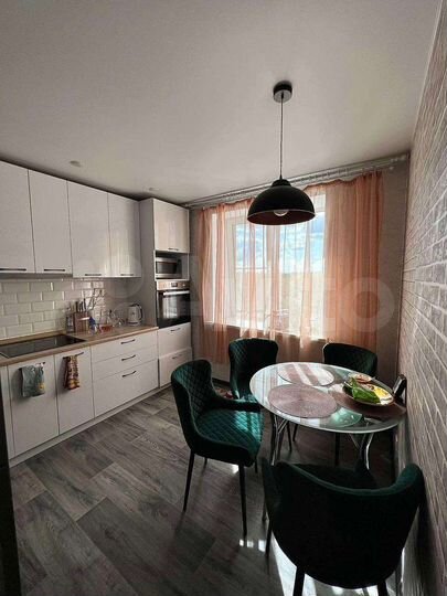 1-к. квартира, 41 м², 7/15 эт.