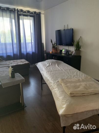 Массаж на дому,оздоровительный массаж