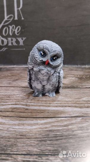 Статуэтки из гипса