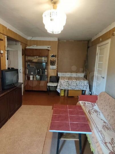 4-к. квартира, 59 м², 5/5 эт.