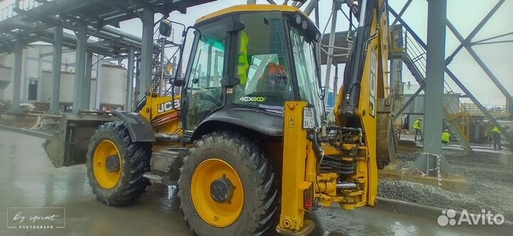 Услуги экскаватора - Гидробура. размер 350,500