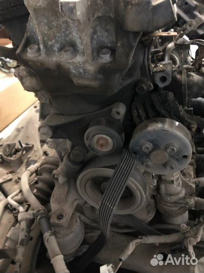 Двигатель 2.4 AZ Toyota camry v40