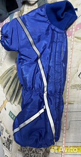 Комбинезон для собак мелких пород