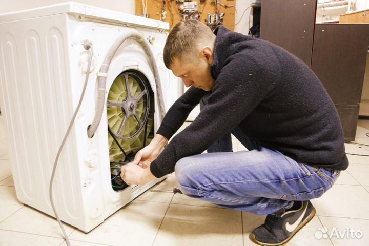 Ремонт стиральных машин Частный мастер
