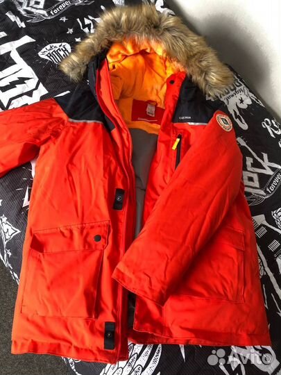 Куртка детская Зимняя