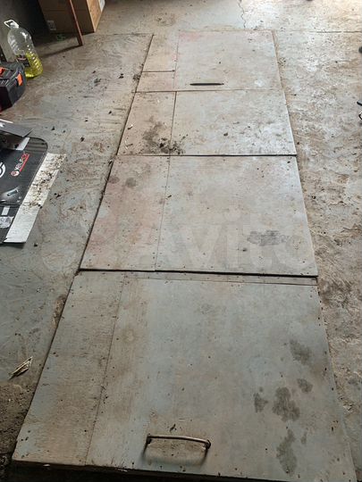 Гараж, 24 м²