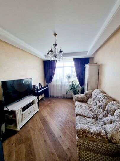 3-к. квартира, 82 м², 4/5 эт.