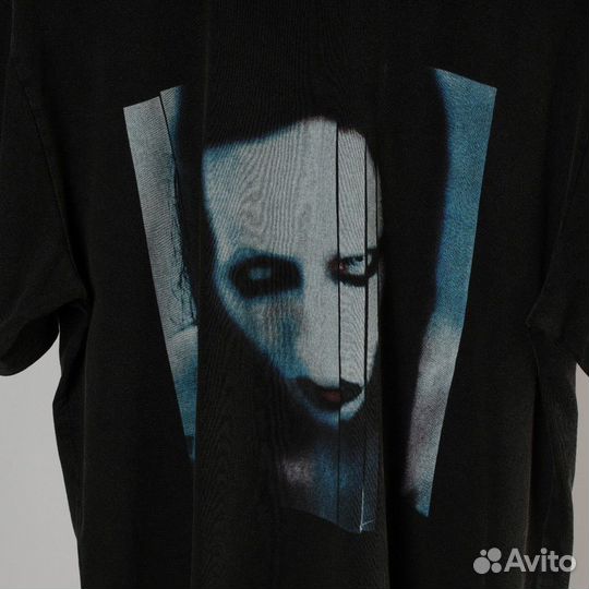 Нишевый мерч Marilyn Manson